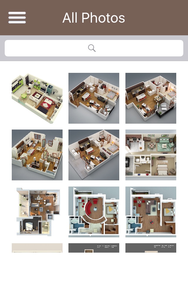 3D House Plans screenshot 2