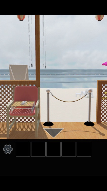 Escape from the beach house of everlasting summer. screenshot-4