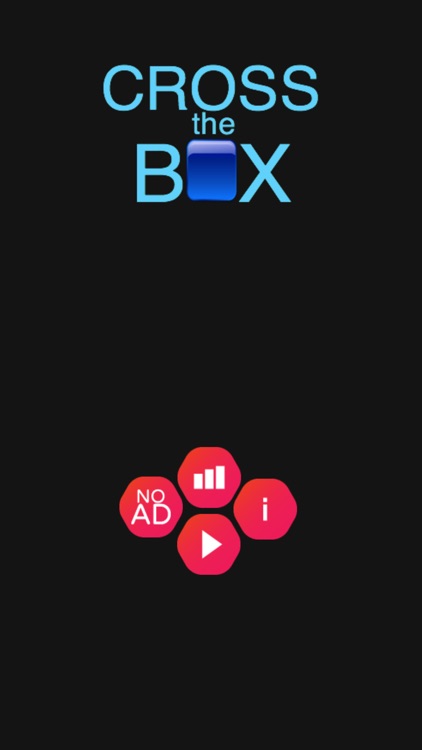 Cross the Box - Endless Arcade Crosser