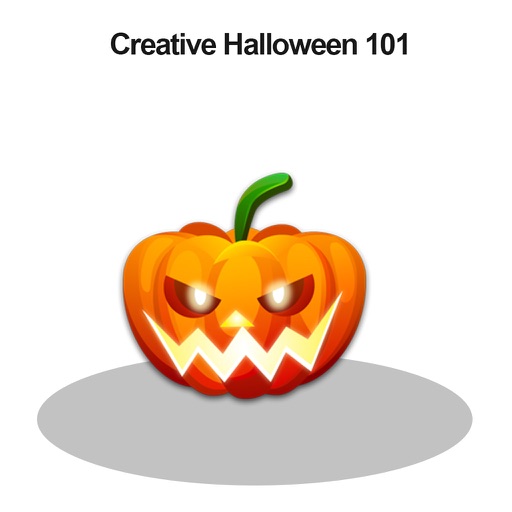 Creative Halloween 101 icon