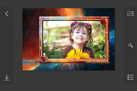 Amazing Photo Frames - make eligant and awesome photo using new photo frames screenshot 2