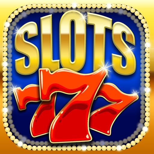 ``777`` - Slots Machines Casino Luxury FREE icon