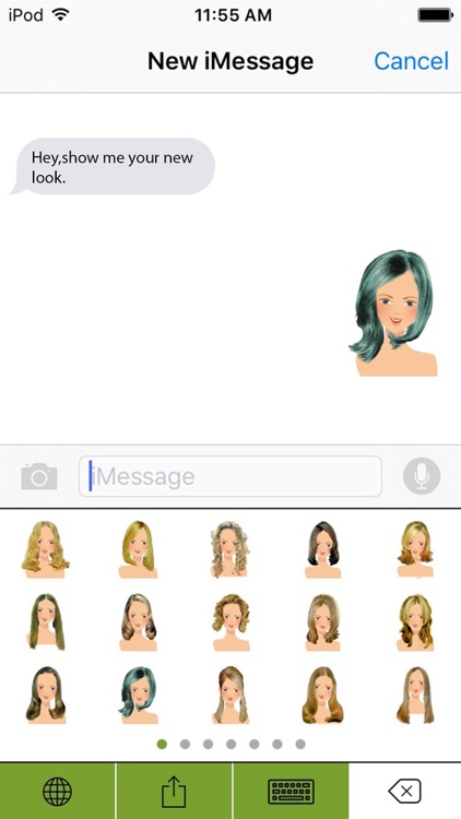 HairMoji - The Best Hair Styles Salon