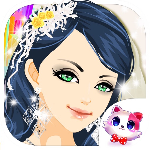 Girl's Dream Wedding - love story iOS App