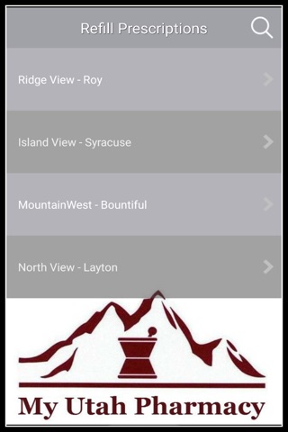 My Utah Pharmacy screenshot 2