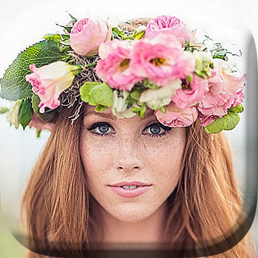Wedding Flower Crown Photo Montage – Find Your Perfect Hair.style Fashion Accessories & Tiara.s icon