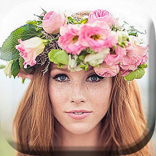 Wedding Flower Crown Photo Montage – Find Your Perfect Hair.style Fashion Accessories & Tiara.s