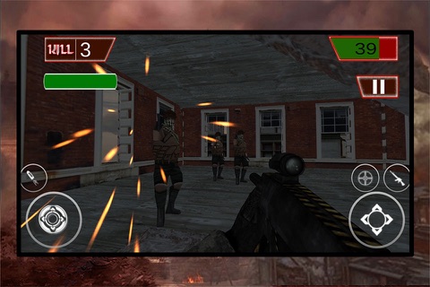 Commando Invasion Civil War screenshot 4