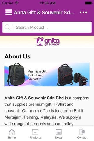 Anita Gift screenshot 3