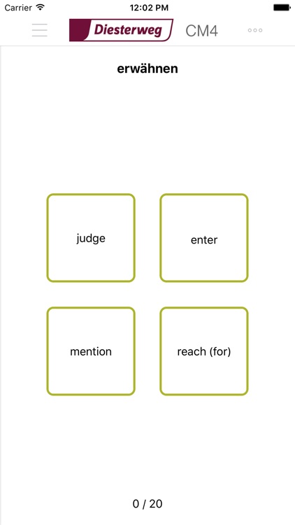 Camden Market Vokabeltrainer 4 screenshot-3