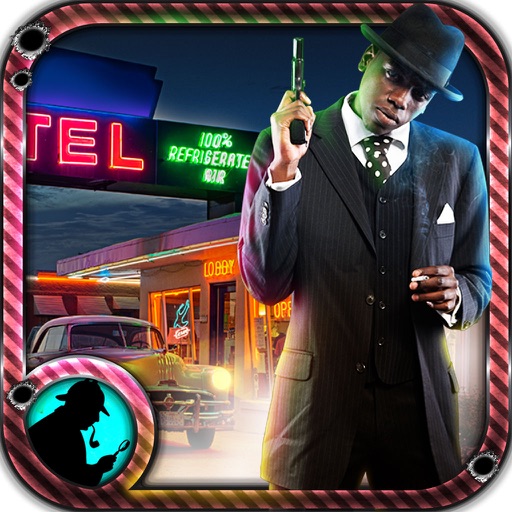 Cold Blooded - Choose your Story Game with Hidden Object and Match Three Puzzles icon