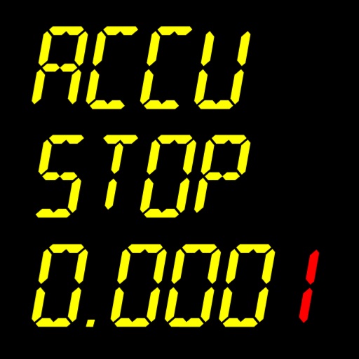 AccuStop Icon