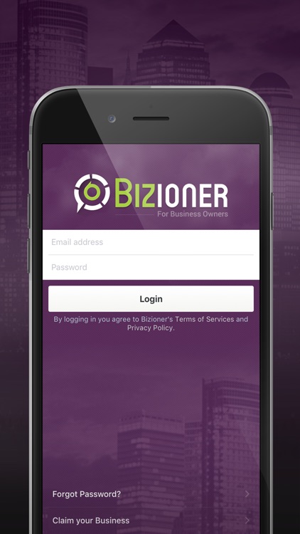 Bizioner for Business Owners