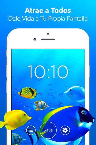 Live Wallpapers Pro by Themify - Dynamic Animated Themes and Backgrounds screenshot 2