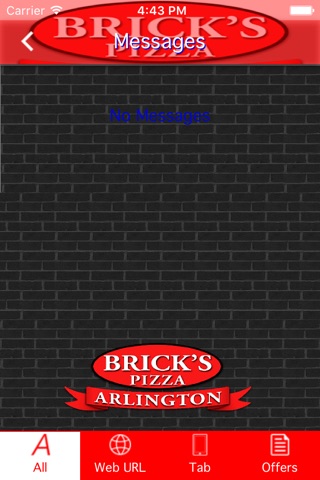 Bricks Pizza Delivery screenshot 3
