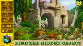 Game screenshot Hidden Object: Jungle - find hidden objects and spot the difference to solve puzzles while searching for missing objects mod apk