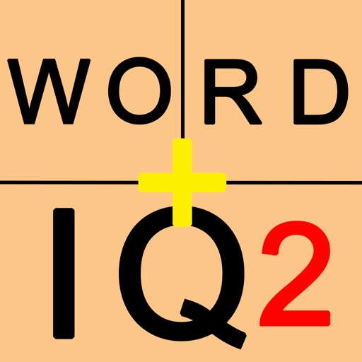 Word IQ 2 Plus icon