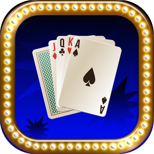 Fa Fa Fa Slot! Real Casino Machine! -Play  Las Vegas Free Slot Machine - bet, spin & Win big! icon