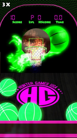 Arcade Basketball 3D Tournament Edition(圖1)-速報App