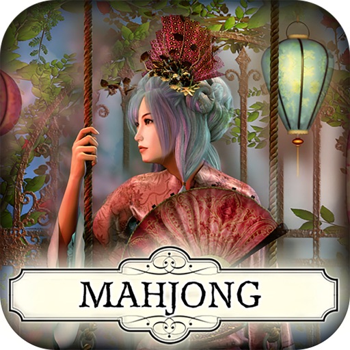 Hidden Mahjong: Garden of Eden iOS App