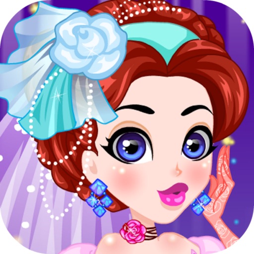 Beautiful Princess Wedding - Smart Bride/Romantic Day iOS App