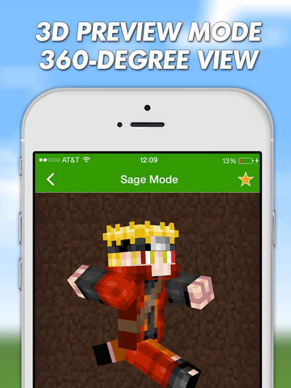 Mod Skins For Minecraft Pe Pocket Edition Minecraft Pc Iphone Ipad App Download Latest