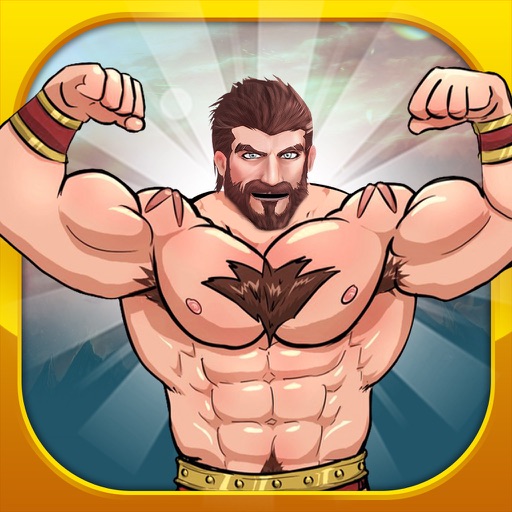 Street Fight Legend Icon