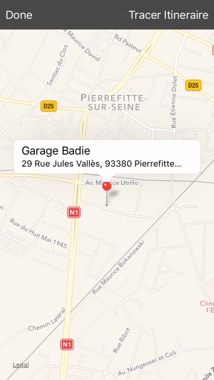 Garage Badie