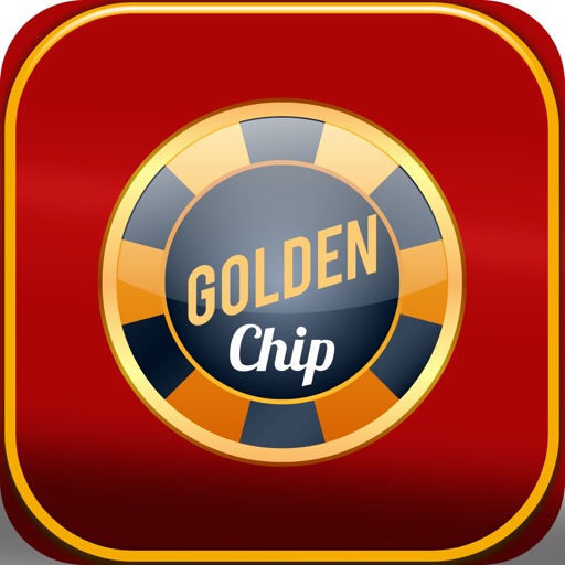 21 Golden Chip Classic Casino - Free Slot machine icon