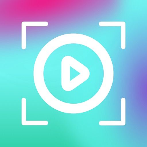 Video Bits - analog filters for Instagram videos Icon