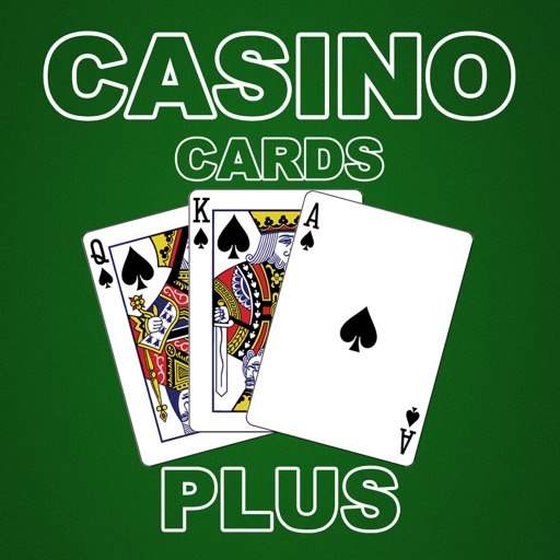 Casino Cards Plus iOS App