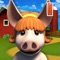 Join Eggy the chicken, Moo Moo the cow, and Ziggy the pig on a scavenger hunt around the farm