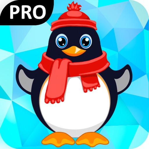 Penguin Rush 3D Pro iOS App