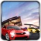Traffic Drive Car on Run Racer: Drive against Traffic Rivals with No Speed Limits