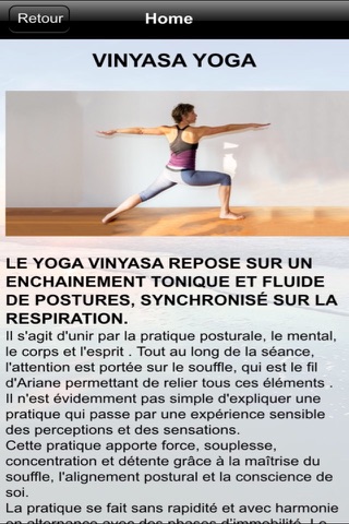 Yoga By Pascale screenshot 3