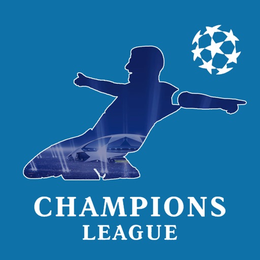 Livescore for UEFA Champions League - Football results and standings icon