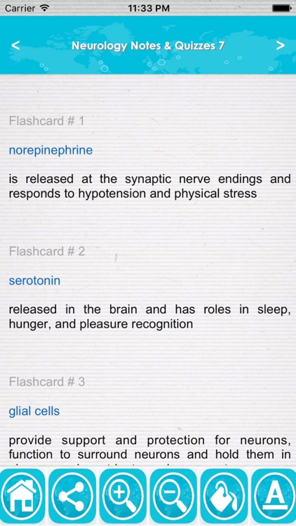 Neurology Exam Review : 3800 Quiz & Study Notes