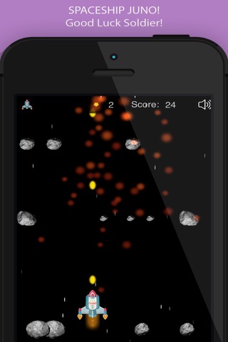 Spaceship Juno screenshot 4