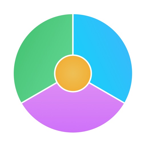 Four Colors Suffice iOS App