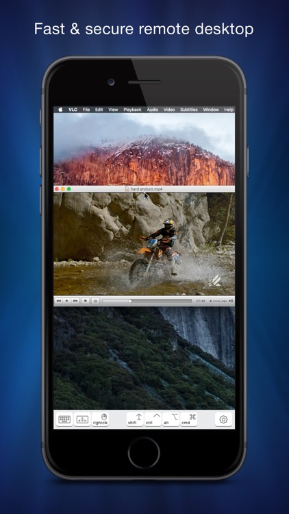 Remotix VNC & RDP screenshot-0