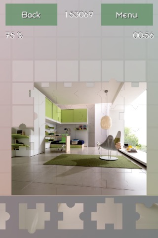 Interior Design Puzzle + screenshot 2