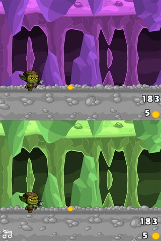 Goblins Cave screenshot 2