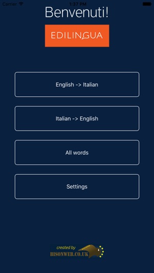 Progetto 1 Glossario(圖1)-速報App