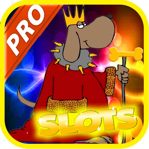 Slots Mainia Classic Casino Slots Of Royal Dog: Free Game HD ! iOS App