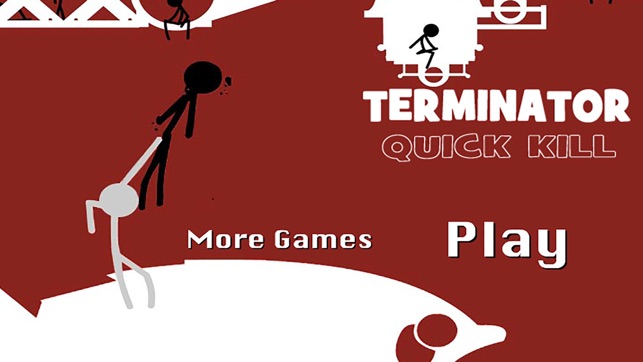 Quickly Kill:Terminator － Stickman Fight