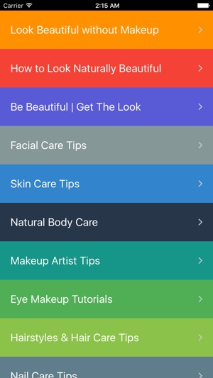 How To Look Beautiful(圖2)-速報App