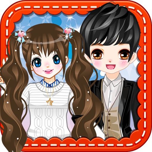 Honeymoon Car - Decoration and Dress Up Games