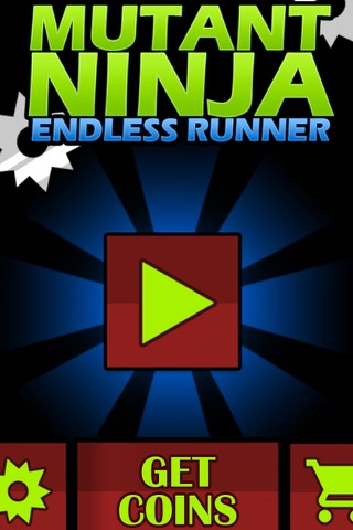 Mutant Ninja Runner screenshot 4