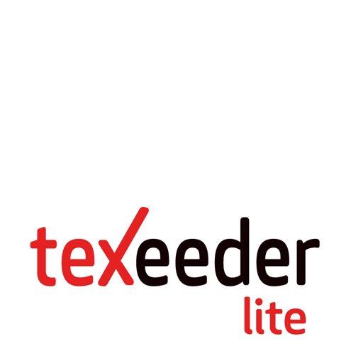 Texeeder Lite icon