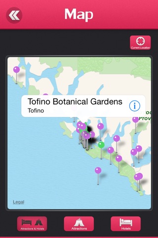 Tofino Travel Guide screenshot 4